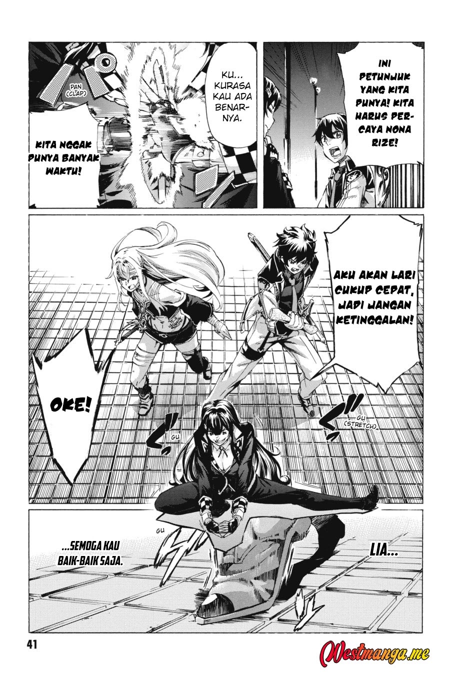 Ichioku-nen Button o Renda Shita Ore wa, Kizuitara Saikyou ni Natteita Chapter 30 Bahasa Indonesia